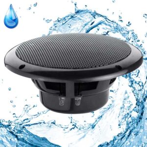 Влагостойкий динамик Steam & Water - VISATON-1 black