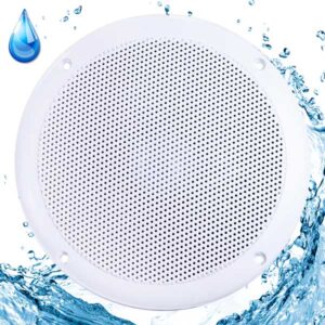 Влагостойкий динамик Steam & Water - VISATON-1 white