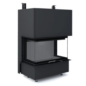 Каминная топка STAV 3VF 650G (12 кВт)