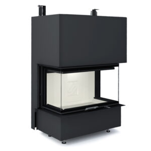 Каминная топка STAV 3VF 650W (12 кВт)