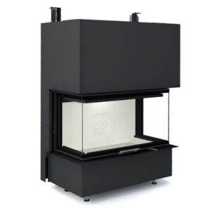 Каминная топка STAV 3VF 850W (14 кВт)