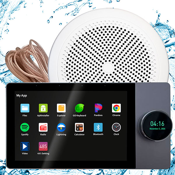 Комплект влагостойкой акустики SW Smart Home Music CH525