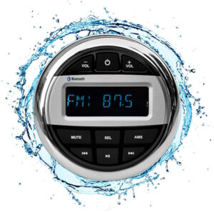 Панель управления Steam&Water Yacht Music Bluetooth