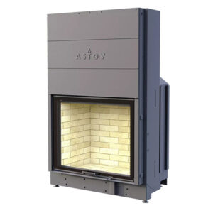 Каминная топка Astov ПС 9074 У (11 кВт)