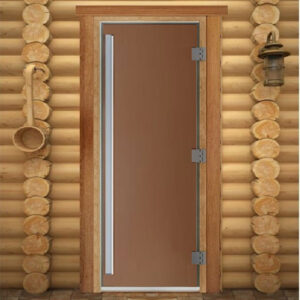 Дверь DoorWood Престиж Pro Бронза матовая, 700/1900мм