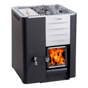 Дровяная печь Harvia 20 LS Pro (24,1 кВт)