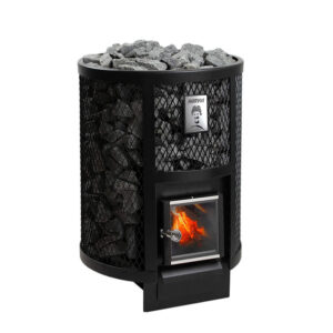Дровяная печь Harvia Ville Haapasalo 240 (21 кВт)