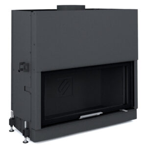 Каминная топка STAV HF 1300B (22 кВт)