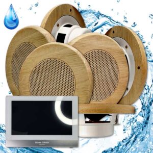 Steam & Water SOUND SAUNA R6
