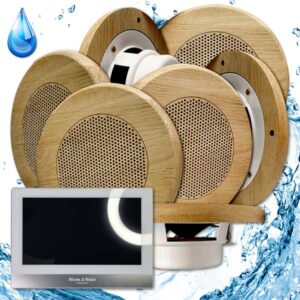 Steam & Water SOUND SAUNA R7