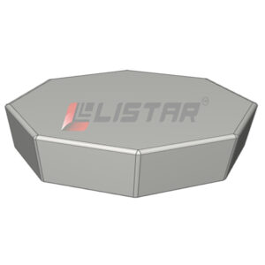 Стол Массажный LISTar "04" армированный