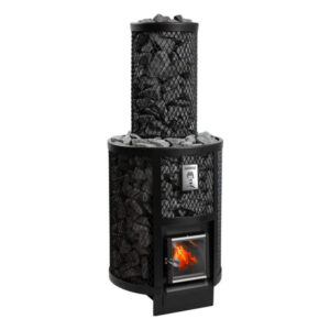 Защитное ограждение дымовой трубы для дровяной печи Ville Haapasalo WL300VH