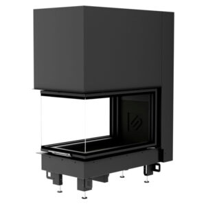 Каминная топка STAV 3VLF 1000B (14 кВт)