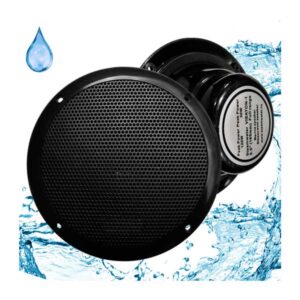 Влагостойкий динамик Steam & Water - VISATON 2 black