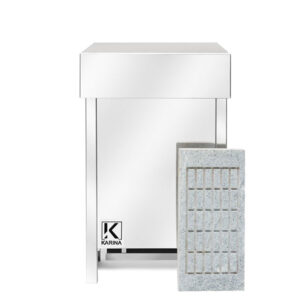 Печь KARINA Eco 16 Талькохлорит (16 кВт)