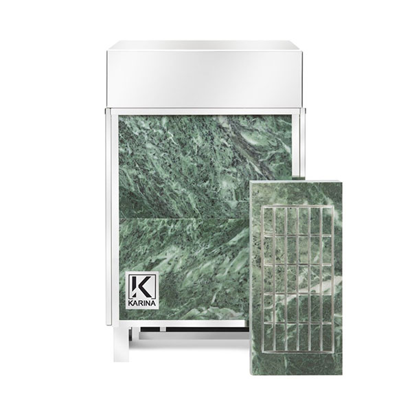 Печь KARINA Elite 16 Змеевик (16 кВт) — изображение 2
