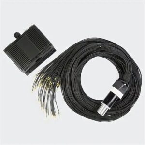 Комплект Cariitti VPAC-1527-CE100 (100 волокон, 4-6 м²) звездное небо