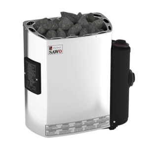 Печь Sawo Mini, встроенное управление (2.3 кВт) MN-23NB-Z