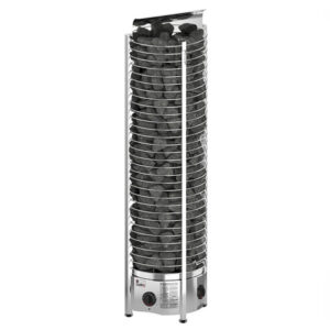 Печь Sawo Tower Wall TH2, встроенное управление (3 кВт) TH2-30NB-WL-P