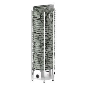 Печь Sawo Tower Wall TH4, встроенное управление (6 кВт) TH4-60NB-WL-P